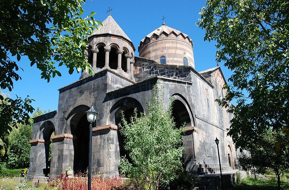 Alphabet Monument, Hovhannavank Monastery, Mughni Church, Tegher Monastery