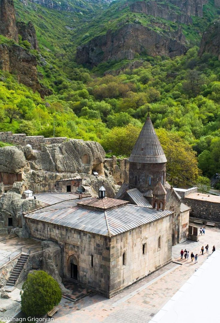 Arch of Charents, Garni, Geghard, Lake Sevan, Sevanavank 10