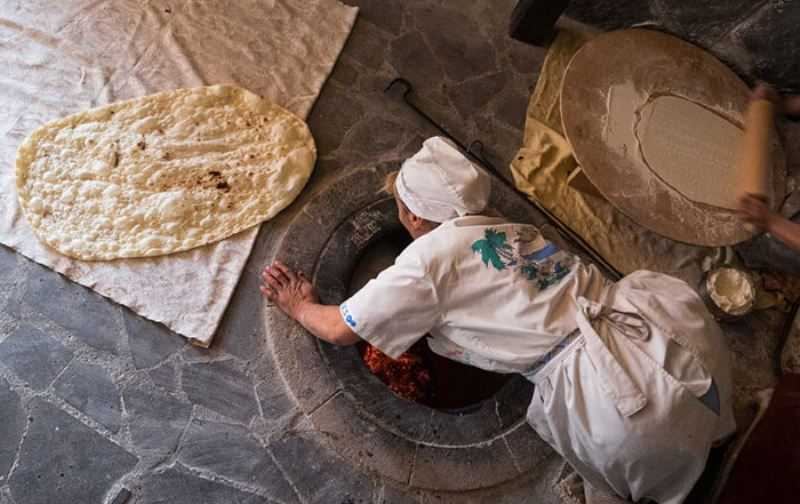 Arch of Charents, Garni, Symphony of Stones, Geghard, Lavash Baking Masterclass