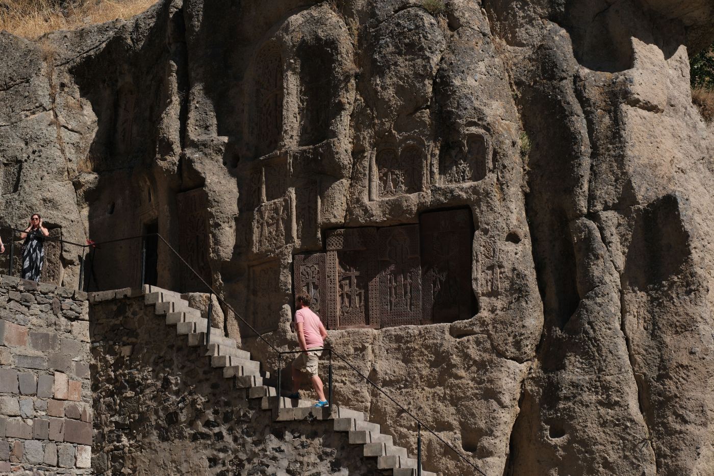 Arch of Charents, Garni Temple, Geghard Monastery, Symphony of Stones 9