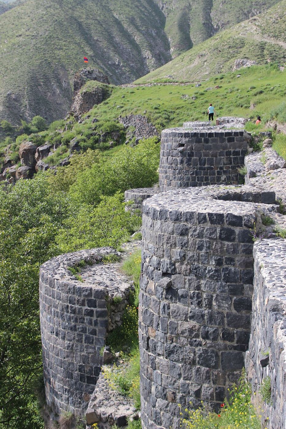 Bjni Fortress, Kecharis Monastery, Tsaghkadzor Ropeway & Zipline