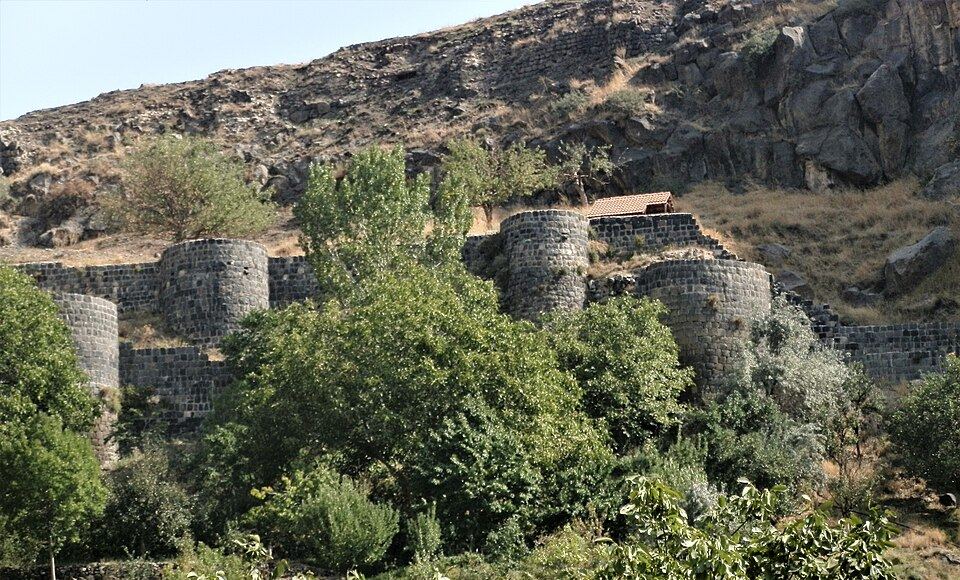 Բջնիի բերդ, Կեչառիսի վանք, Ծաղկաձորի ճոպանուղի և զիփլայն 4