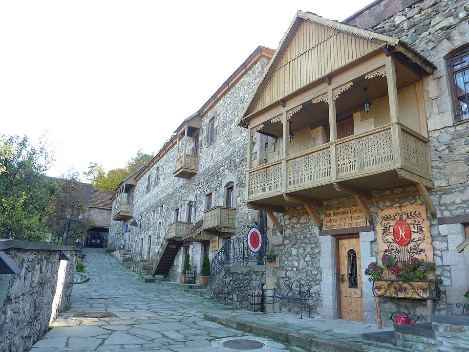 Dilijan, Haghartsin Monastery, Goshavank Monastery
