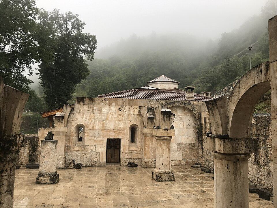 Dilijan, Haghartsin Monastery, Goshavank Monastery 5
