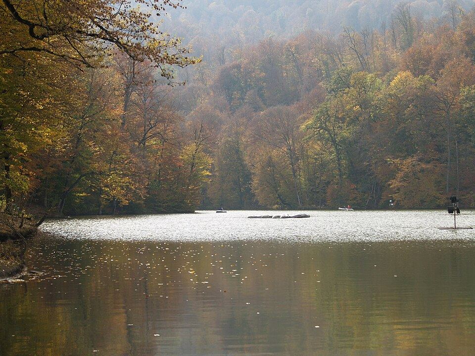 Dilijan, Lake Parz, Haghartsin and Goshavank Monasteries