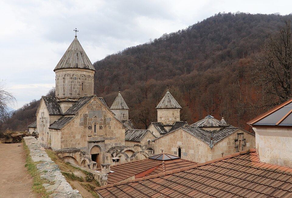 Dilijan, Lake Parz, Haghartsin and Goshavank Monasteries 3