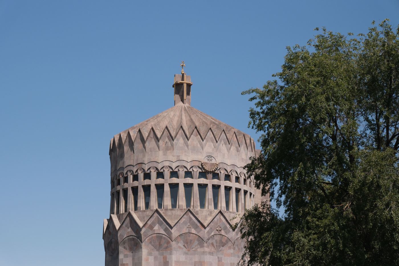 Etchmiadzin Cathedral and Museum, Zvartnots Temple, Lake Sevan, Sevanavank 6