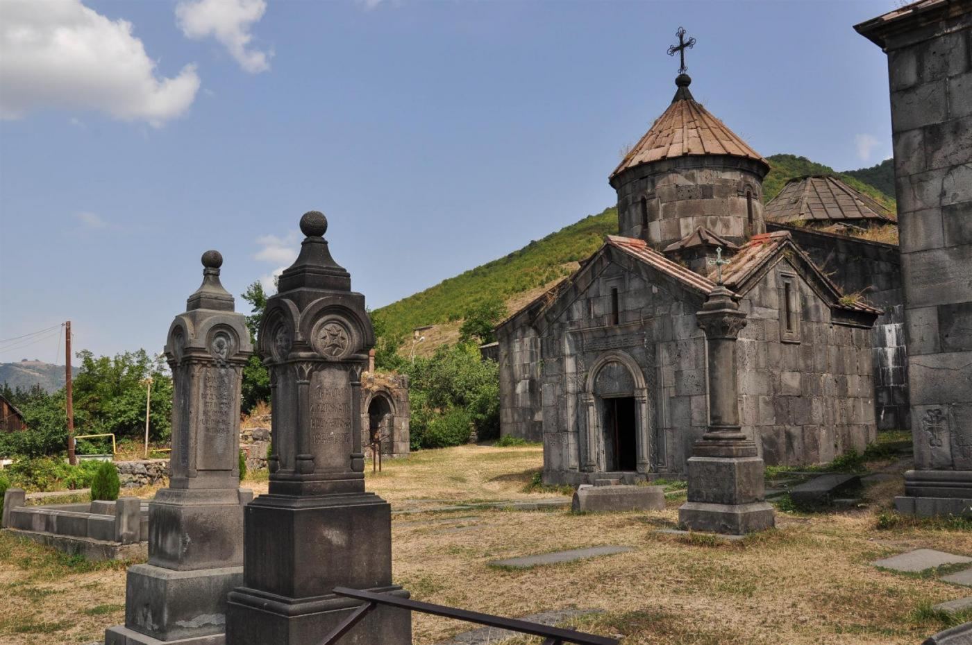 Haghpat and Sanahin Monasteries 3