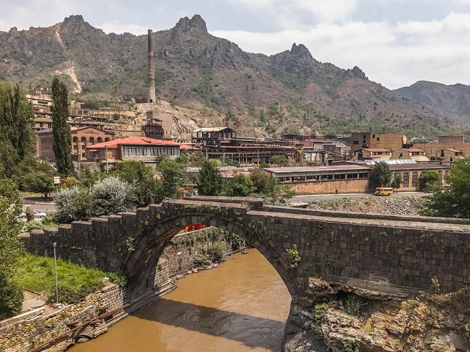 Haghpat, Sanahin and Odzun Monasteries