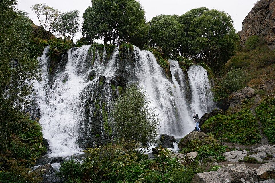 Hin Areni Winery, Shaki Waterfall, Tatev and Ropeway, Karahunj