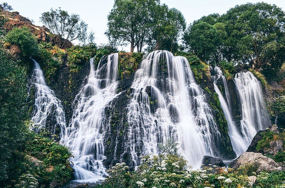 Hin Areni Winery, Shaki Waterfall, Tatev Monastery and Ropeway