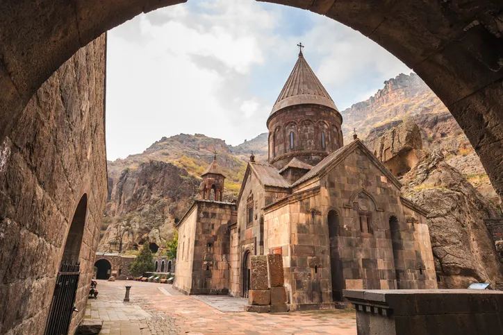 Khor Virap, Azat Reservoir, Garni, Geghard, Arch of Charents 5