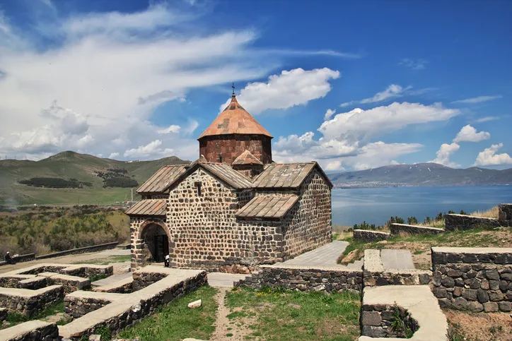 Khor Virap Monastery, Lake Sevan, Sevanavank Monastery