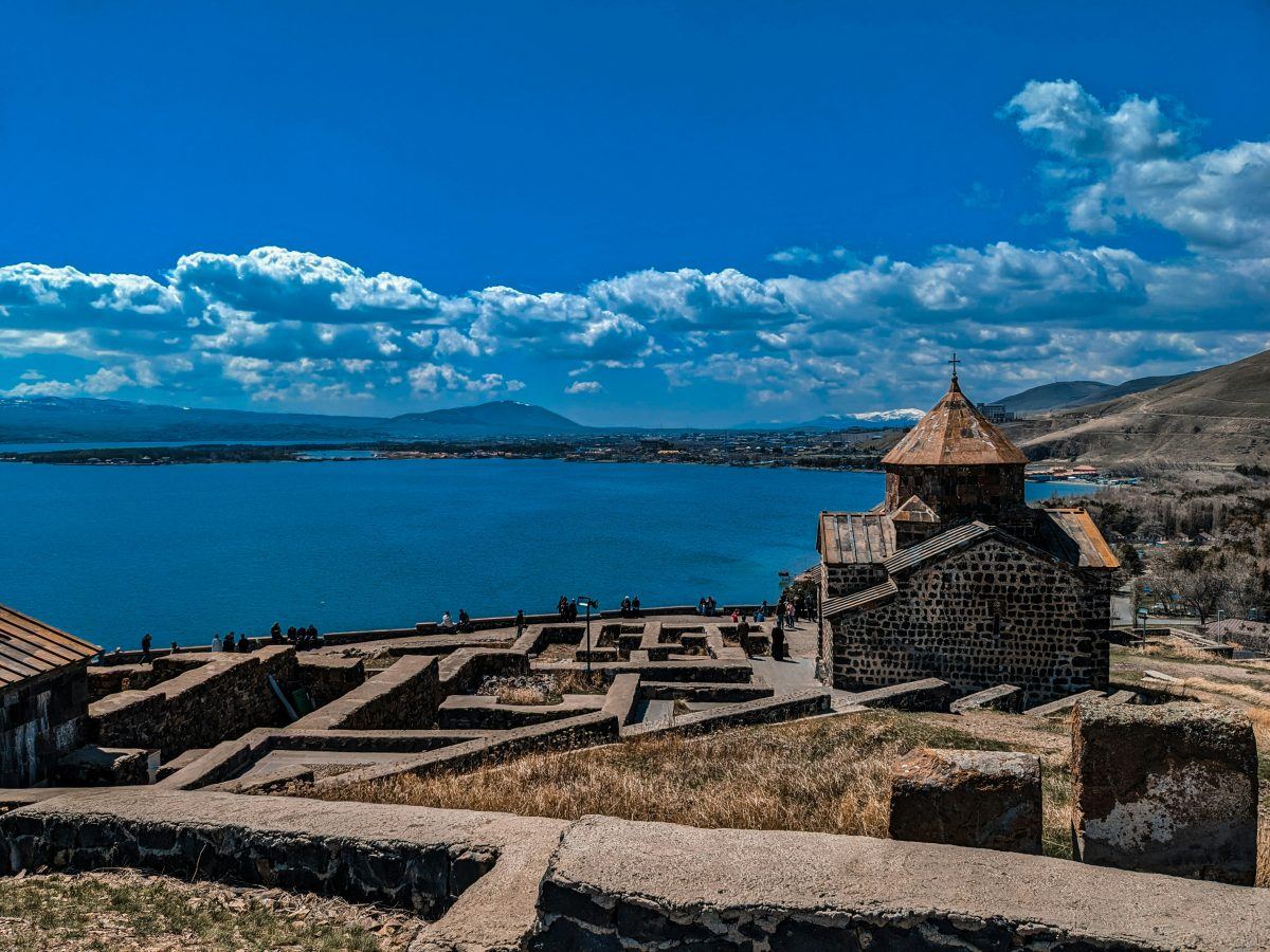 Khor Virap Monastery, Lake Sevan, Sevanavank Monastery 5