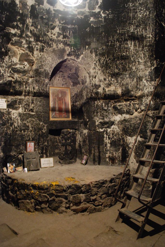 Khor Virap Monastery, Lake Sevan, Sevanavank Monastery 6