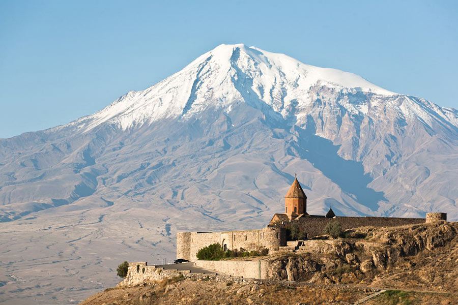 Khor Virap Monastery, Tsaghkadzor, Kecharis and Ropeway 2