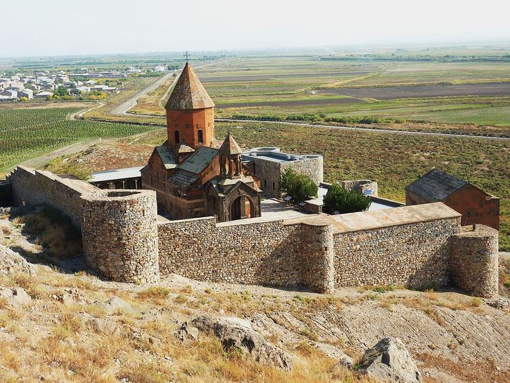 Khor Virap, Noravank, Tatev, Wings of Tatev Ropeway