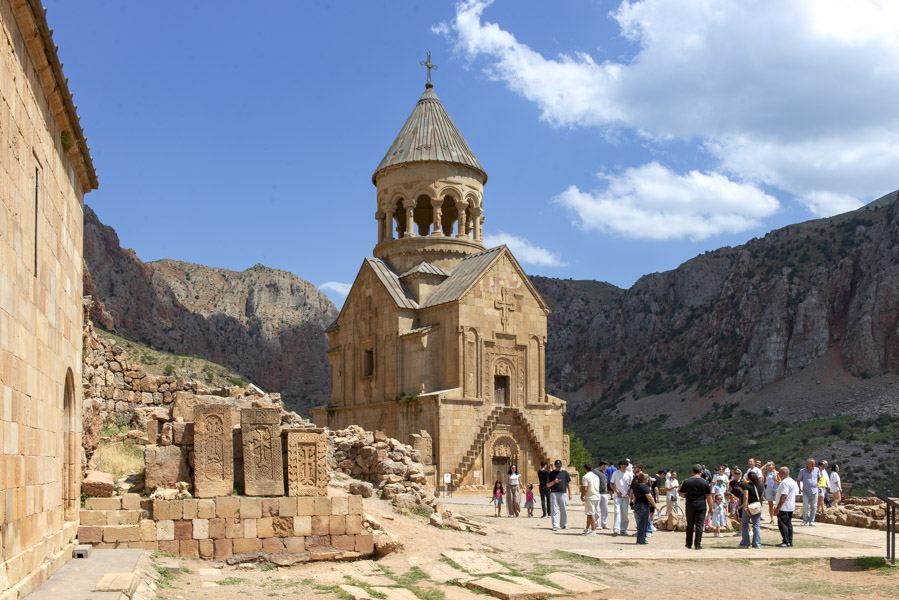 Khor Virap, Noravank, Tatev, Wings of Tatev Ropeway 3