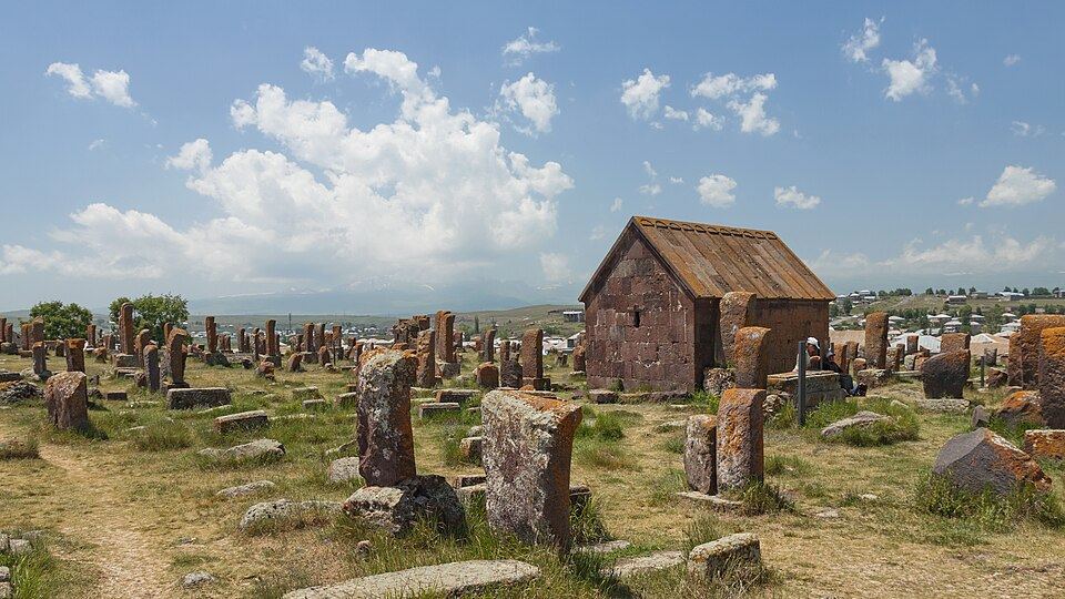 Lake Sevan, Noratus Cross-stones, Hayravank & Sevanavank Monasteries