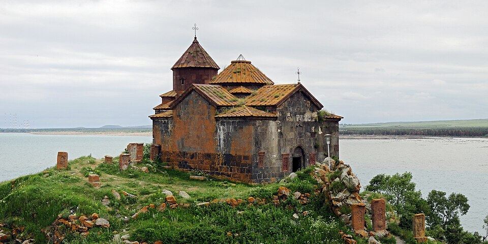 Lake Sevan, Noratus Cross-stones, Hayravank & Sevanavank Monasteries 4