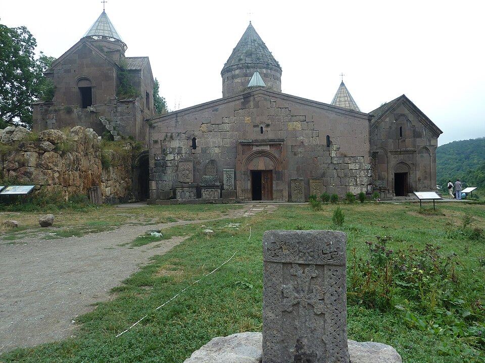 Lake Sevan, Sevanavank, Dilijan, Haghartsin and Goshavank Monasteries