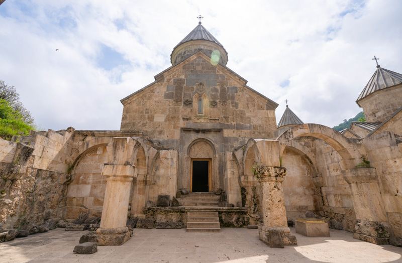 Lake Sevan, Sevanavank, Dilijan, Haghartsin and Goshavank Monasteries 5