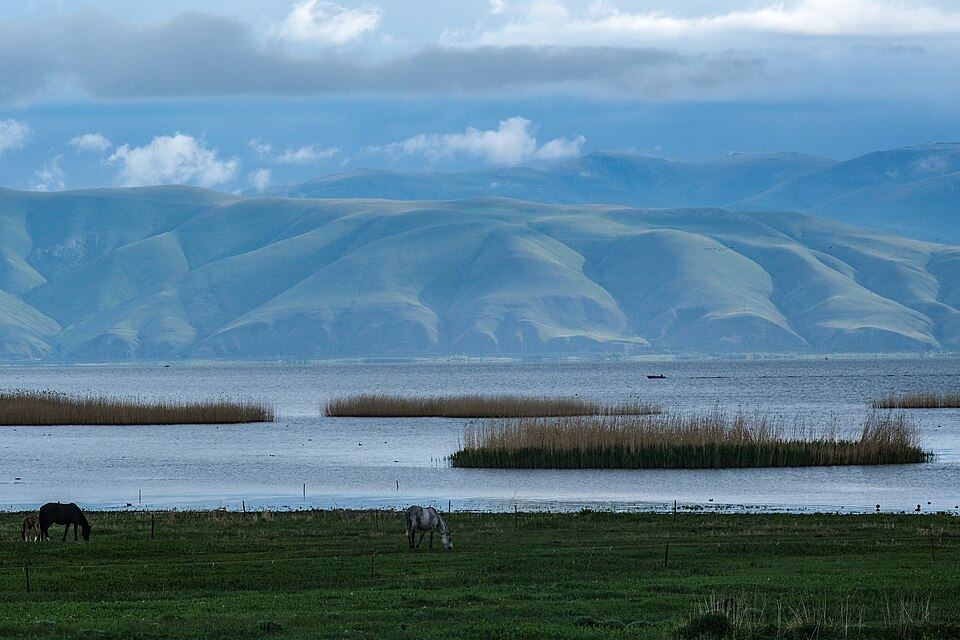 Lake Sevan, Sevanavank Monastery 3