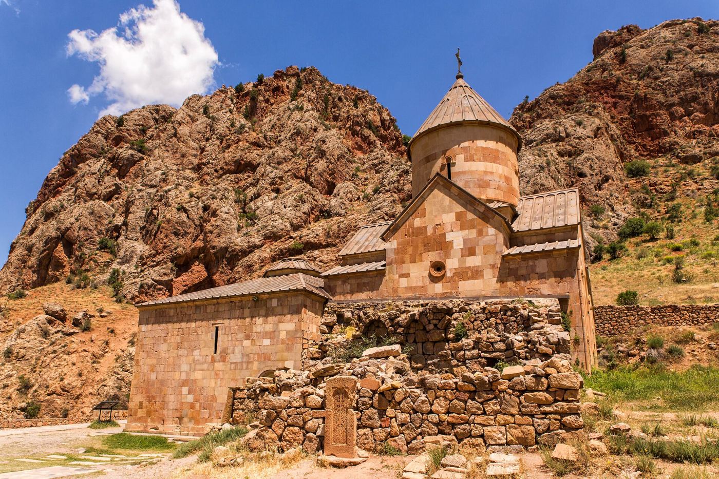 Noravank and Tatev Monasteries, Ropeway, Karahunj Observatory 4