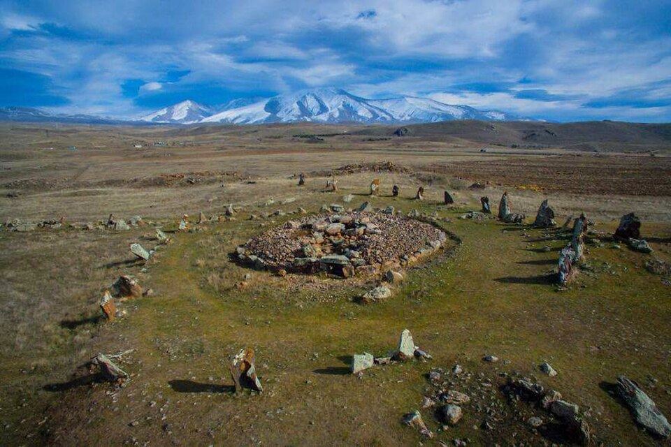 Noravank and Tatev Monasteries, Ropeway, Karahunj Observatory 6