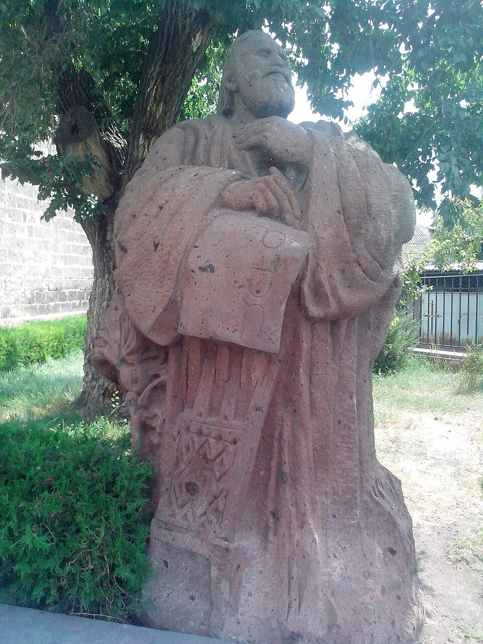 Saghmosavank, Alphabet Monument, Amberd Fortress, Oshakan, Karmravor 7