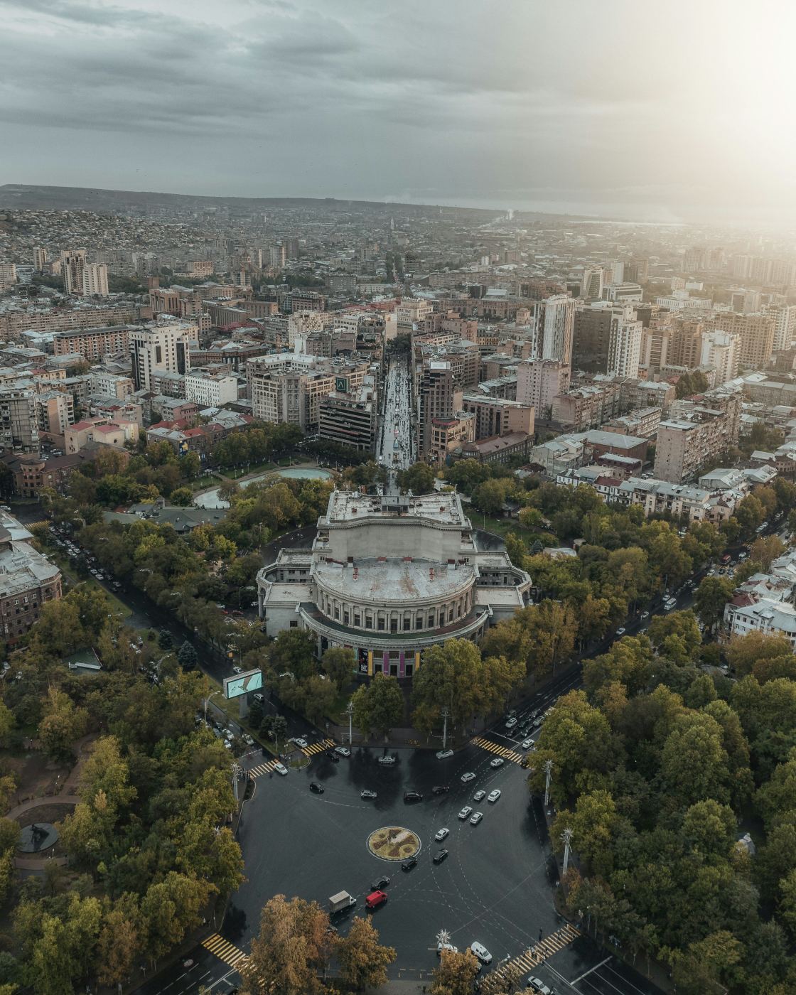 St. Hripsime, St. Gayane, Etchmiadzin Cathedral and Museum, Zvartnots, Yerevan City Tour 7