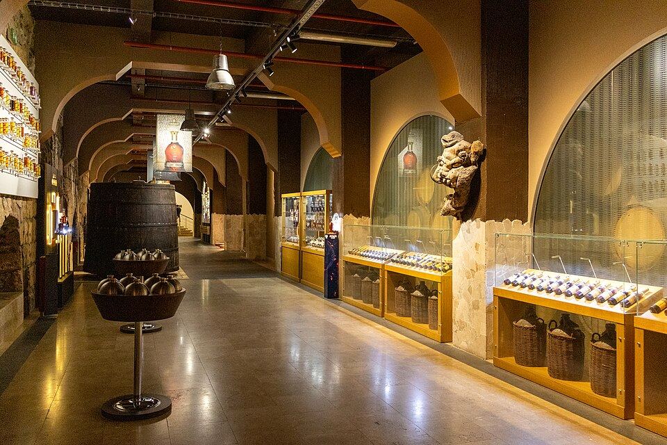 Yerevan City Tour and ARARAT Brandy Factory, Tasting: Standard Package 5