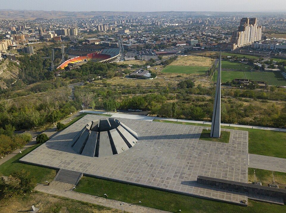 Yerevan Highlights, Erebuni, Tsitsernakaberd, Genocide Museum, Matenadaran 7