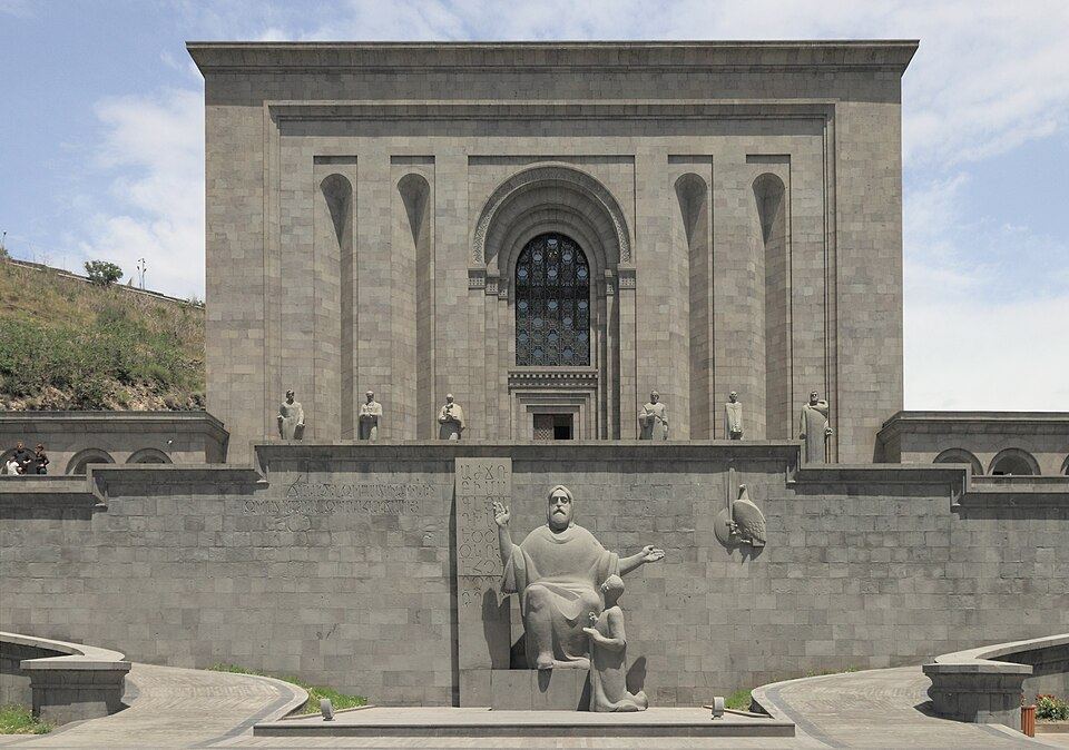Yerevan Highlights, Erebuni, Tsitsernakaberd, Genocide Museum, Matenadaran 8