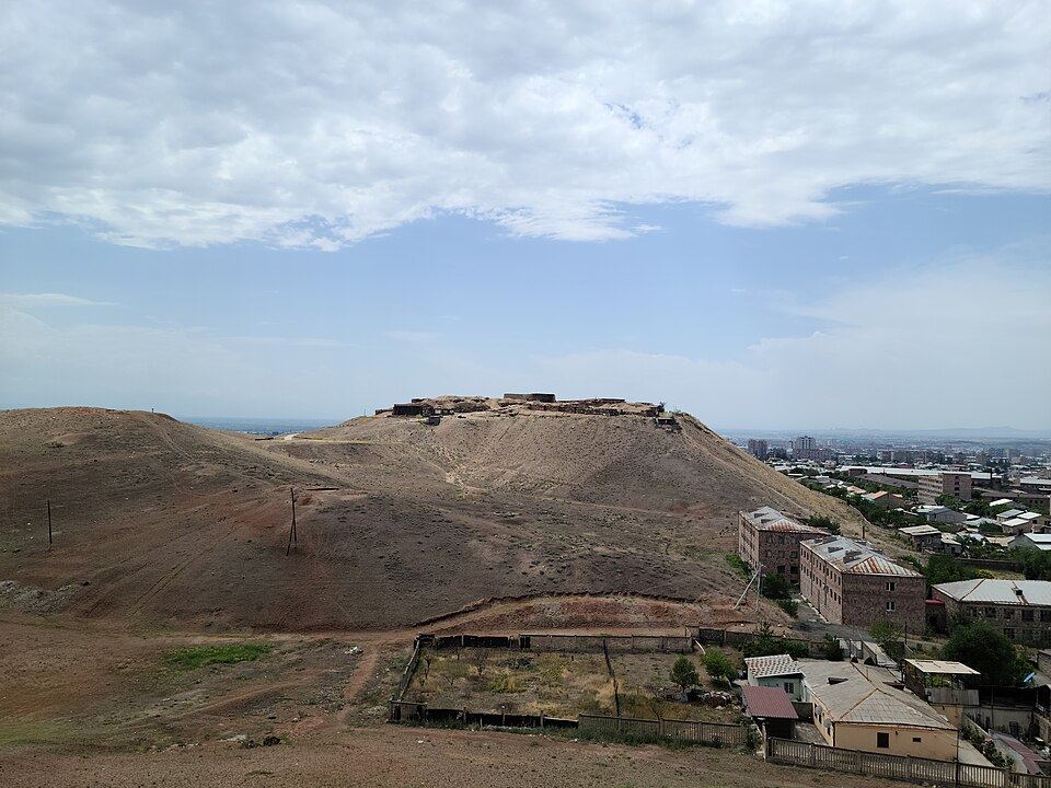 Yerevan Highlights, Erebuni, Tsitsernakaberd, Parajanov Museum 2