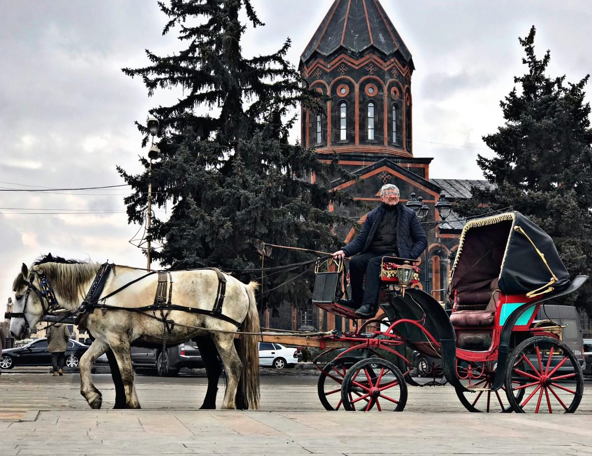 Գյումրու ժառանգության քայլարշավ