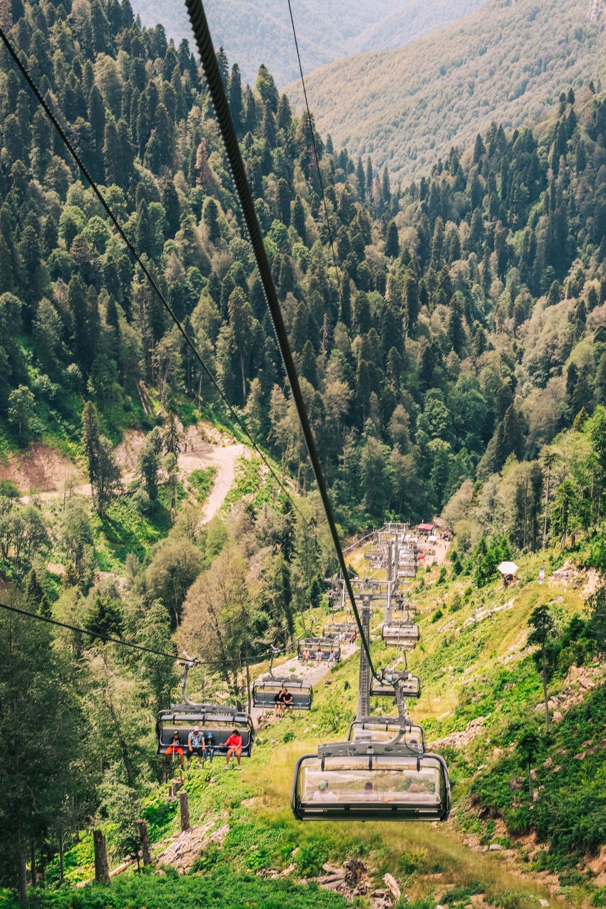 Tsaghkadzor, Kecharis, Ropeway, Lake Sevan, Sevanavank Monastery