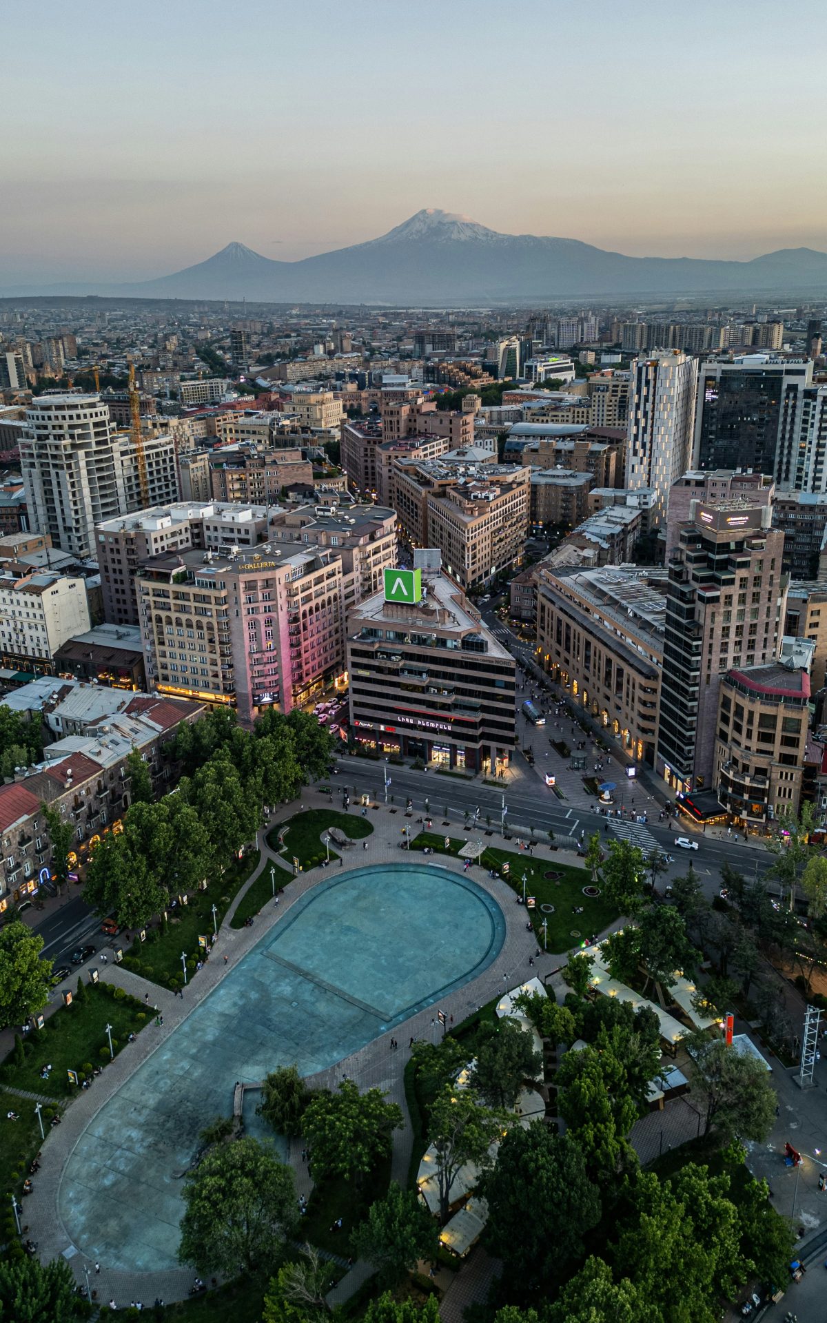 Մասնավոր Գրանդ Արմենիա. 5-օրյա Շրջագայություն
